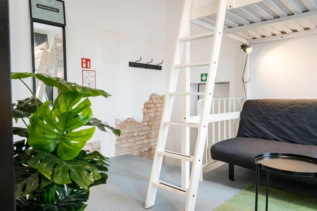 Appartement Shabby Chic Self Checkin Free Street Parking Berlin